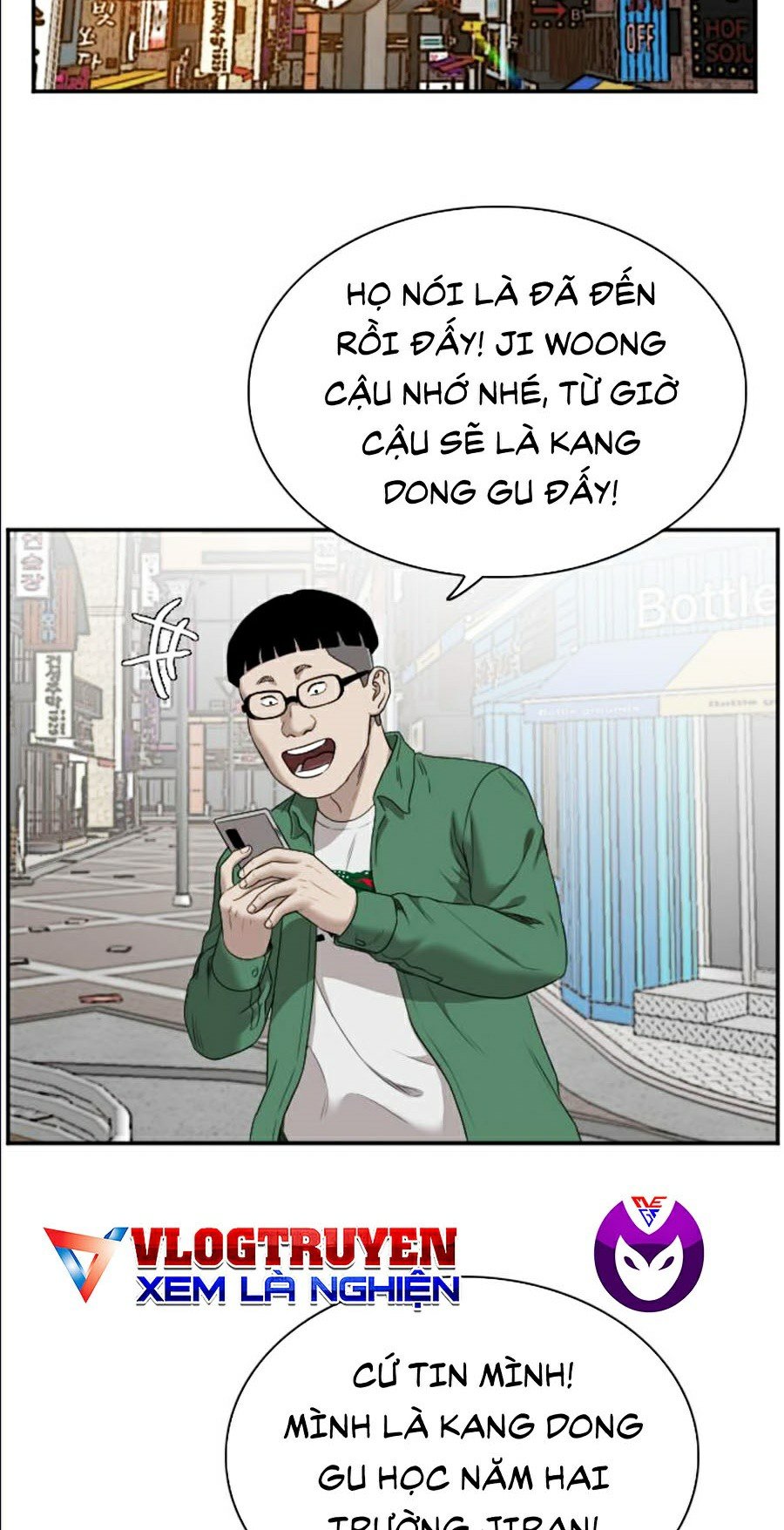 Người Xấu Chapter 61 - Trang 74