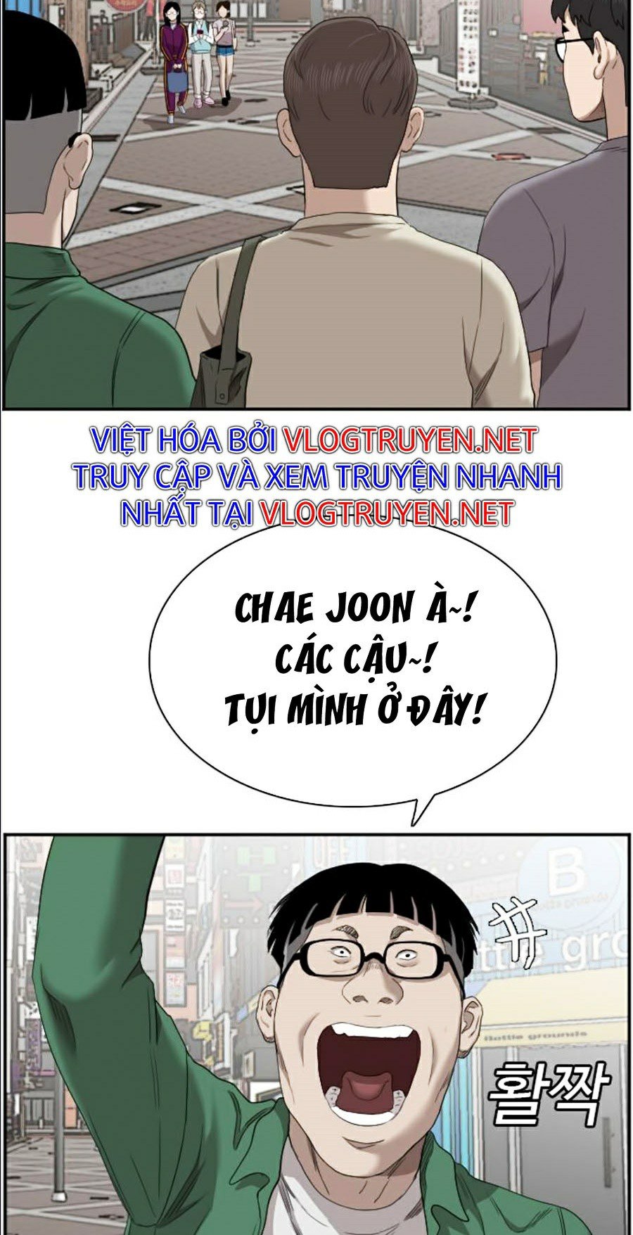 Người Xấu Chapter 61 - Trang 76