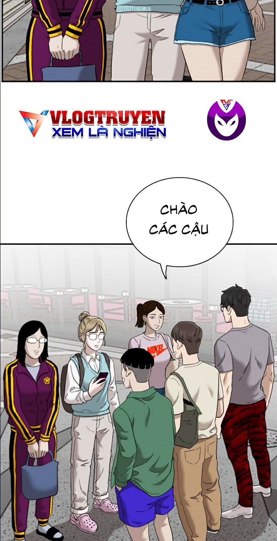 Người Xấu Chapter 61 - Trang 78