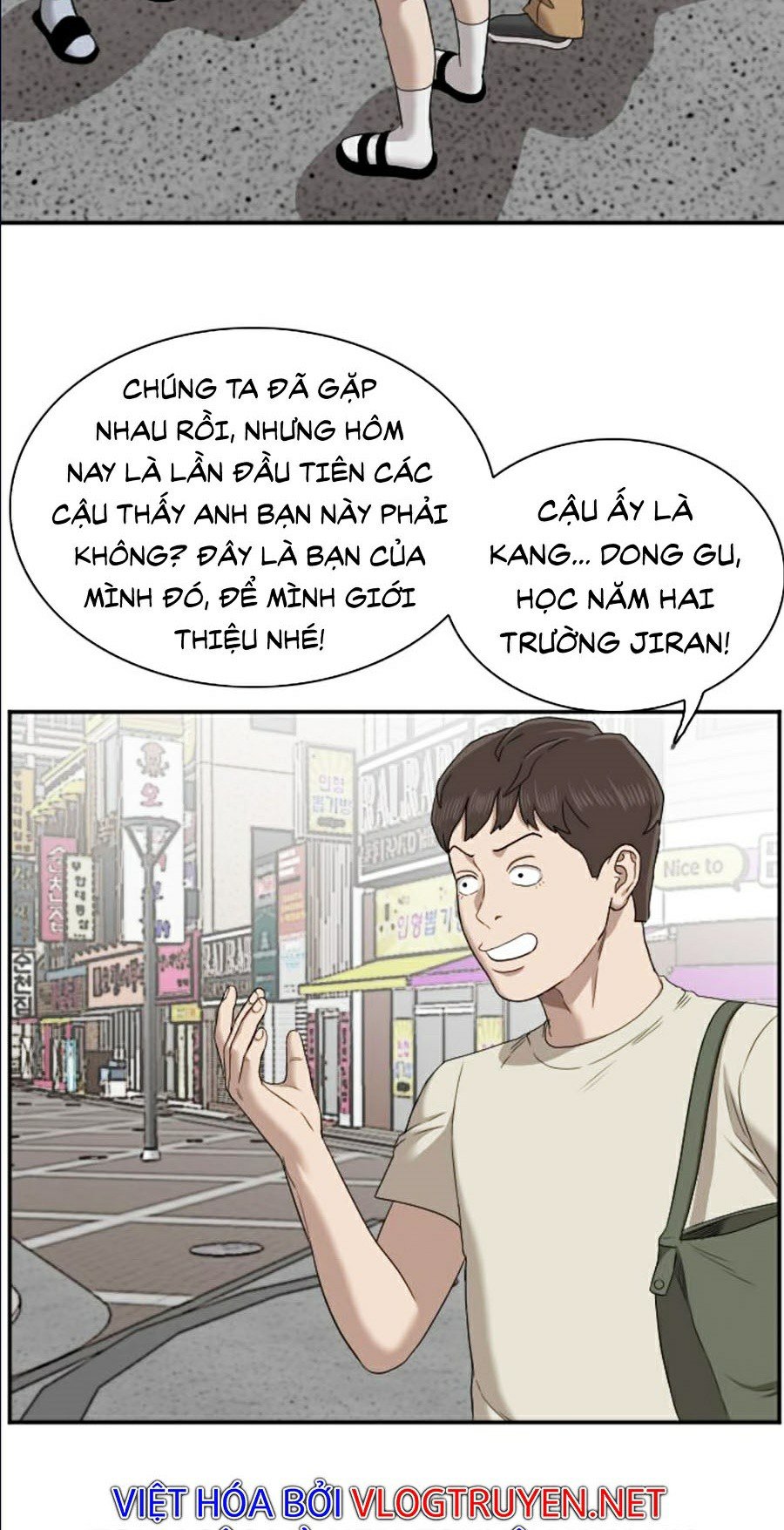 Người Xấu Chapter 61 - Trang 79