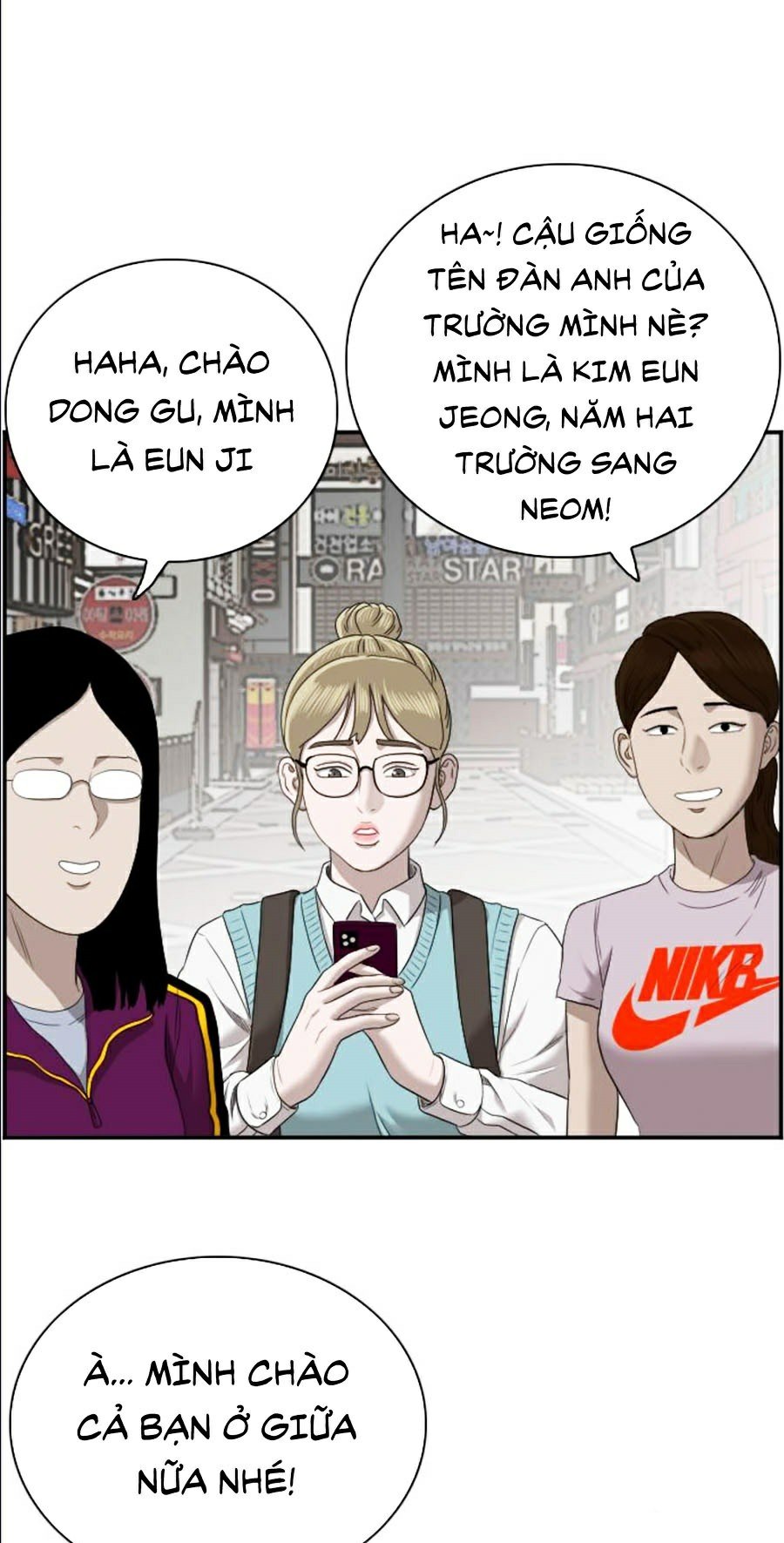 Người Xấu Chapter 61 - Trang 81