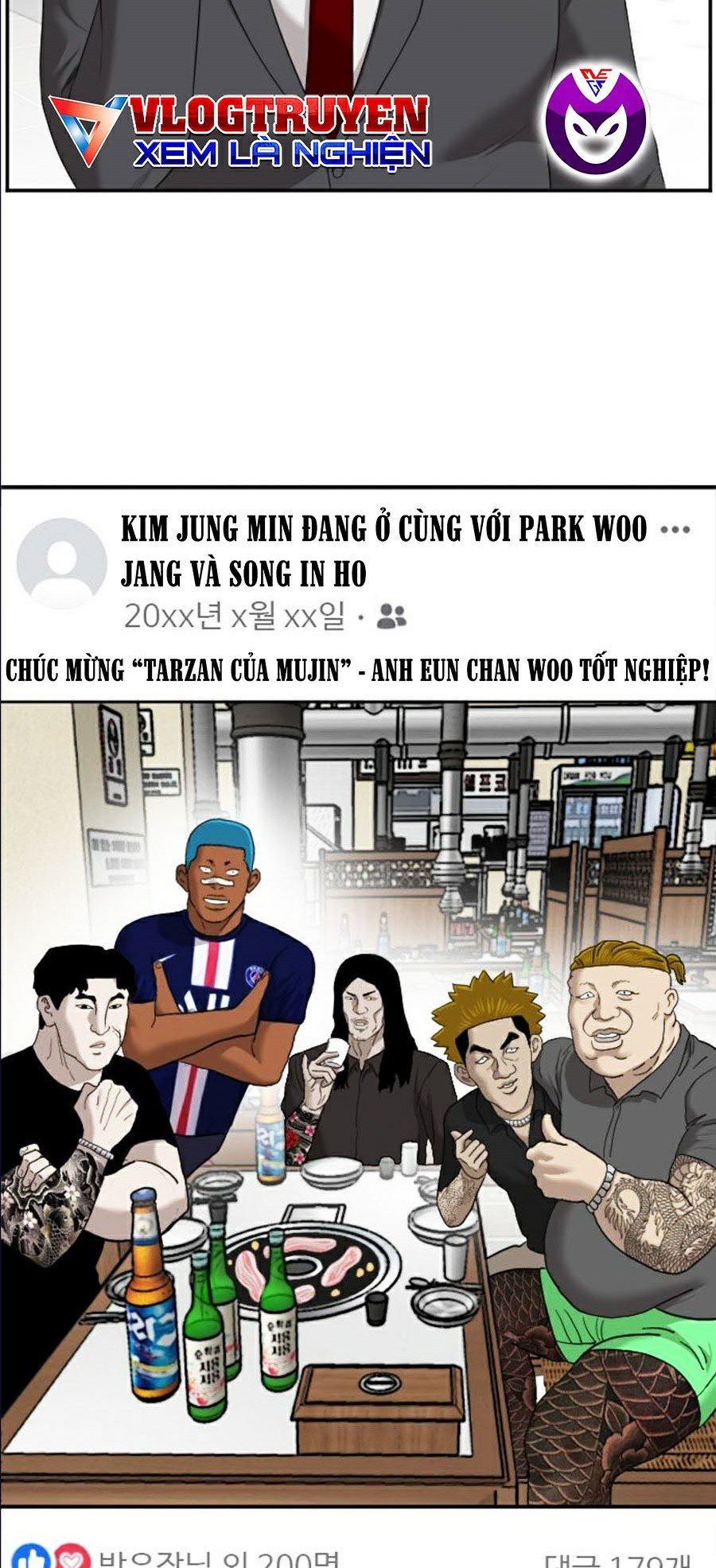 Người Xấu Chapter 61 - Trang 9