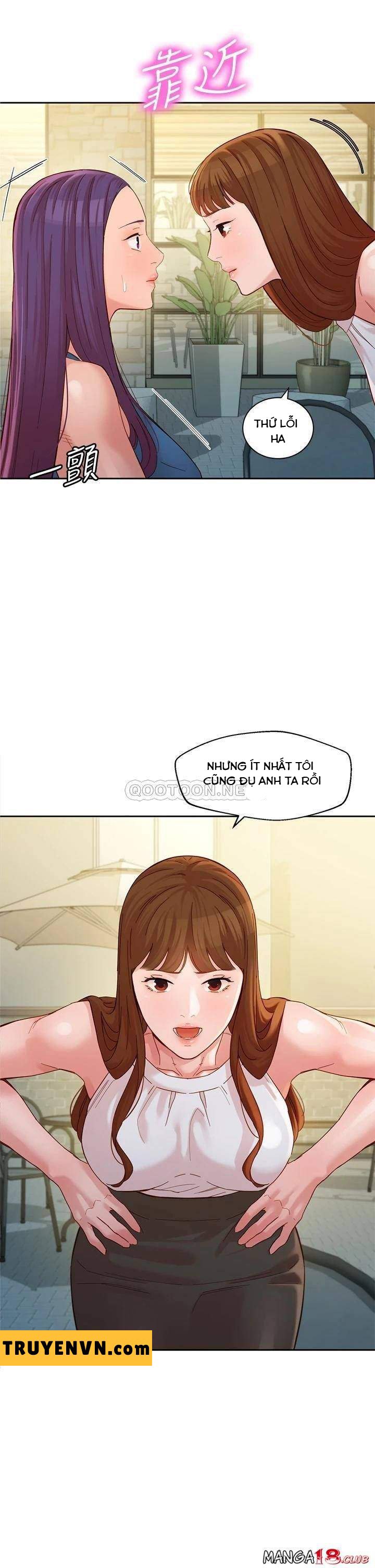 Nữ Thần Instagram Chapter 48 - Trang 1