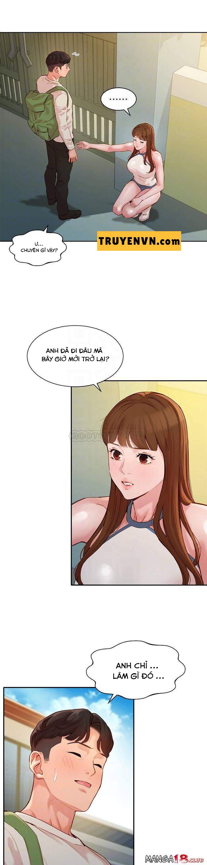 Nữ Thần Instagram Chapter 48 - Trang 11