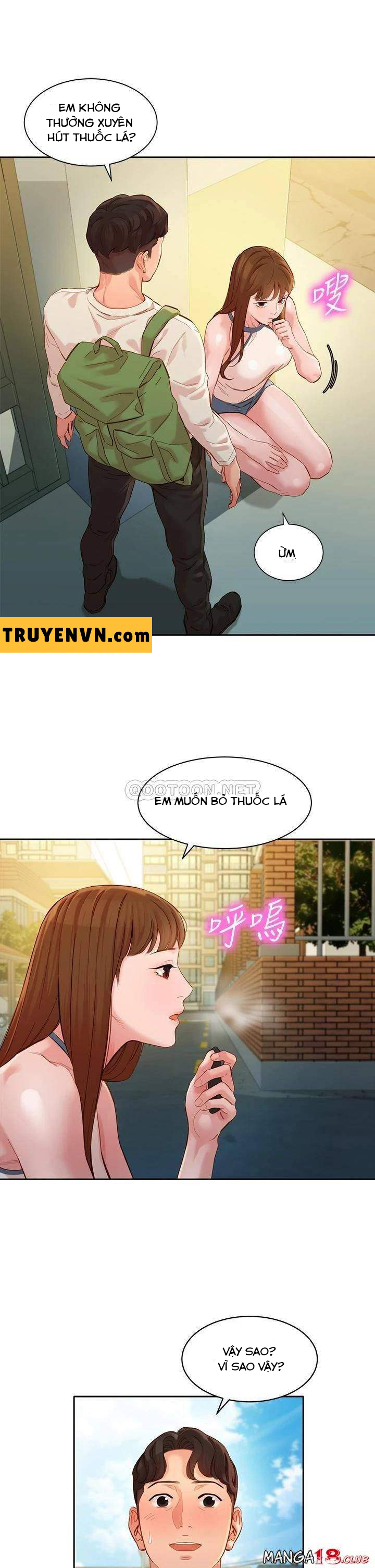 Nữ Thần Instagram Chapter 48 - Trang 14