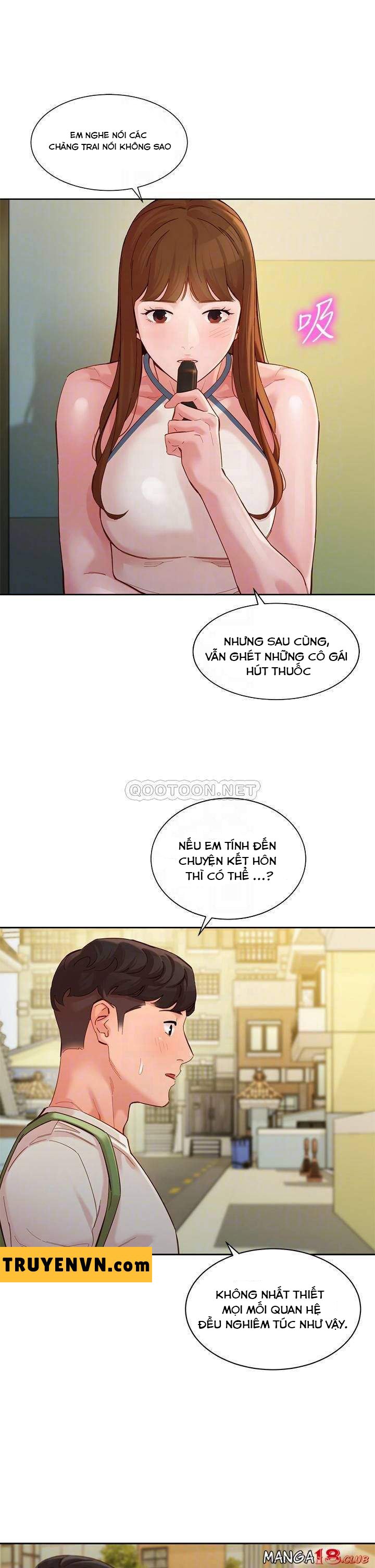 Nữ Thần Instagram Chapter 48 - Trang 17