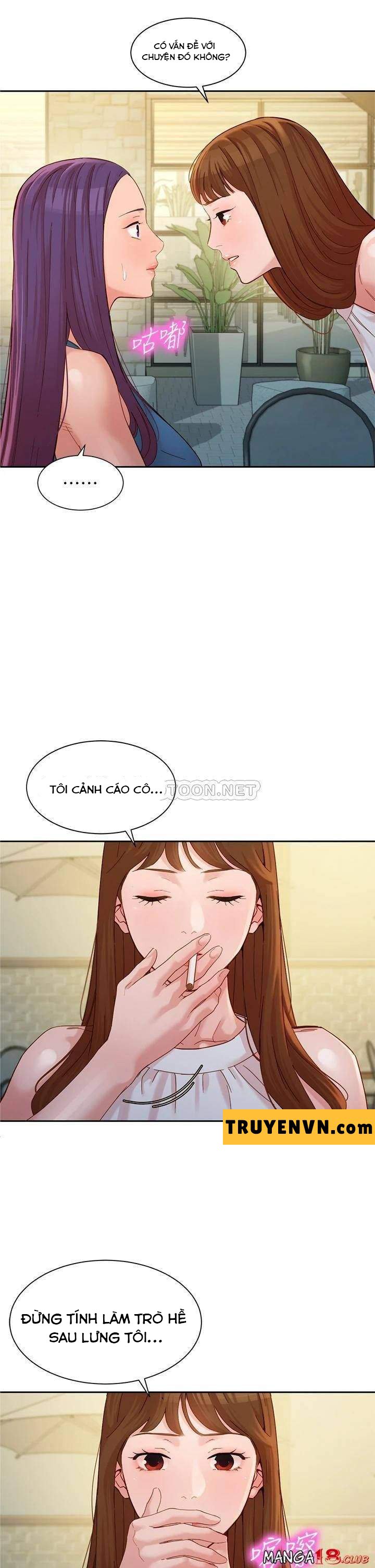 Nữ Thần Instagram Chapter 48 - Trang 2