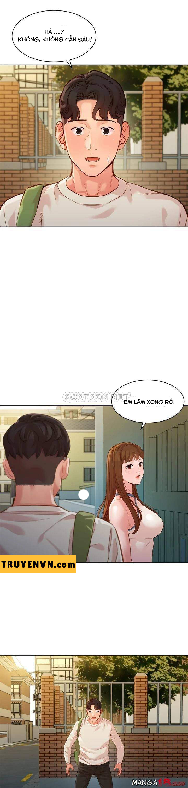 Nữ Thần Instagram Chapter 48 - Trang 20