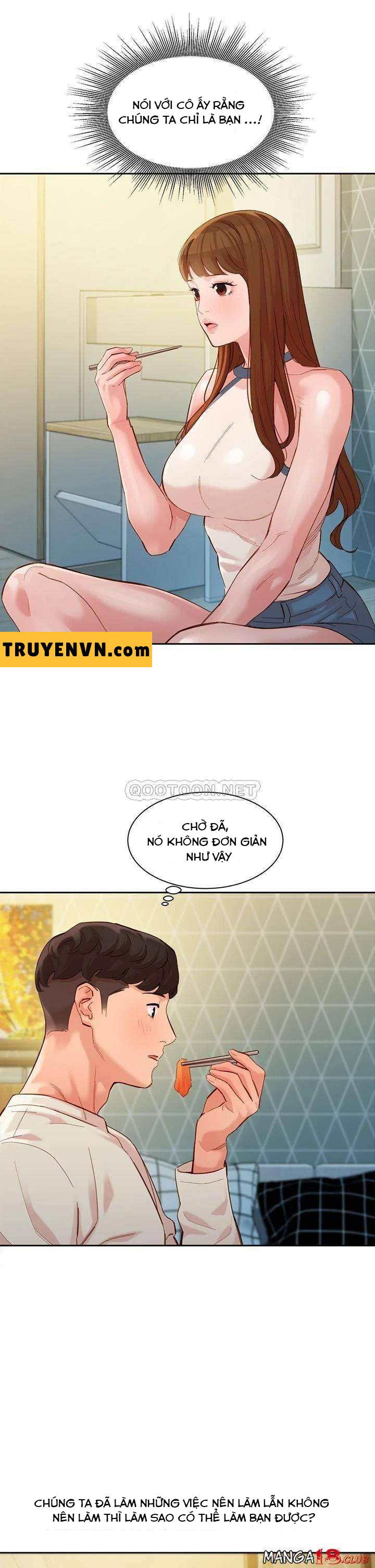 Nữ Thần Instagram Chapter 48 - Trang 26