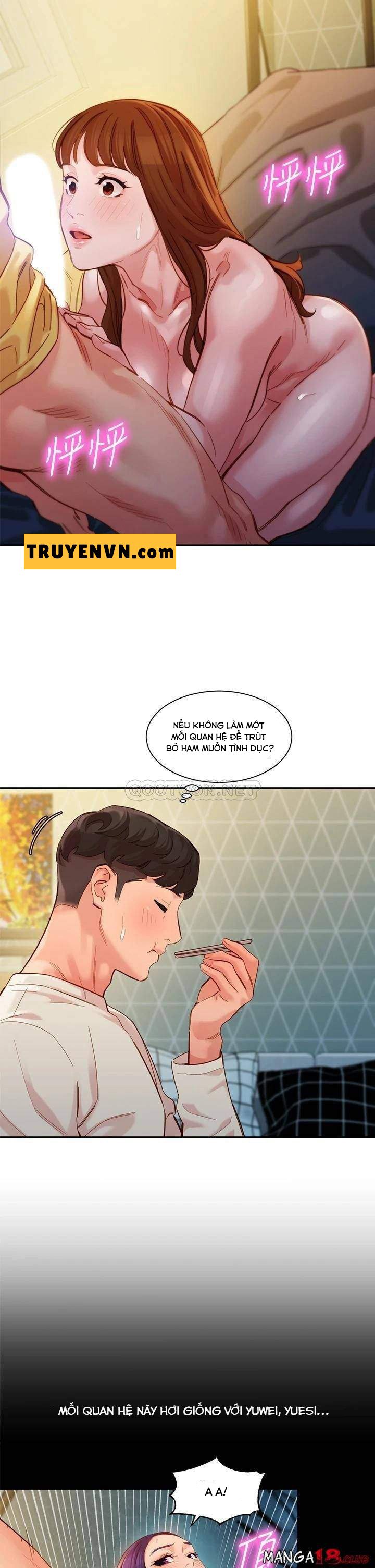 Nữ Thần Instagram Chapter 48 - Trang 27