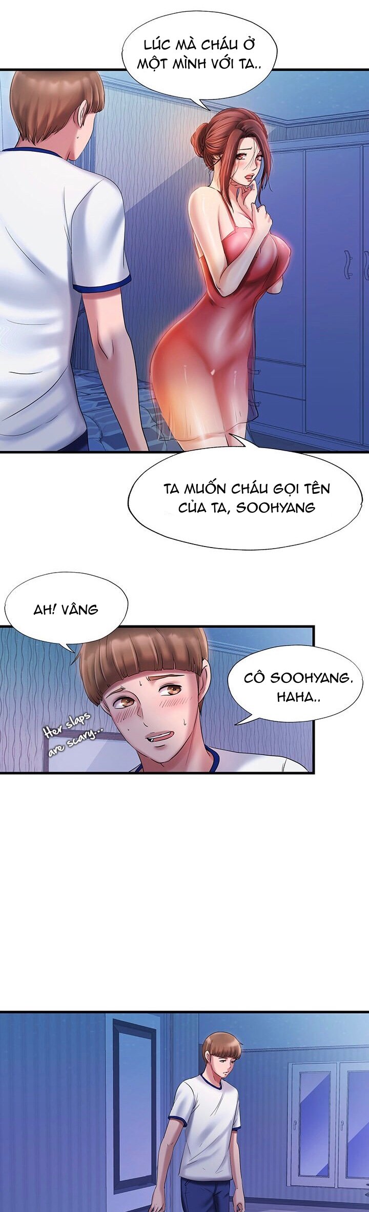 Nước Tràn Hồ Bơi Chapter 15 - Trang 18