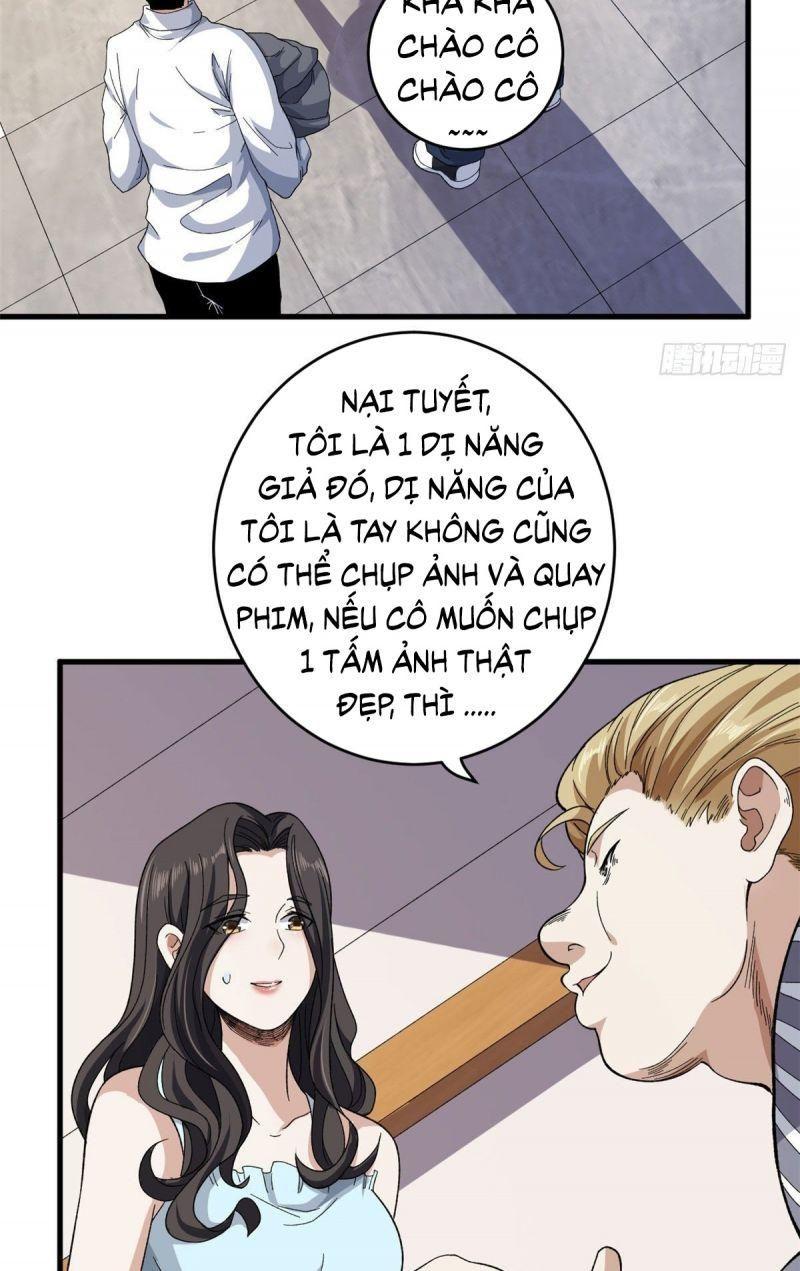 Ta Có 999 Loại Dị Năng Chapter 3 - Trang 27