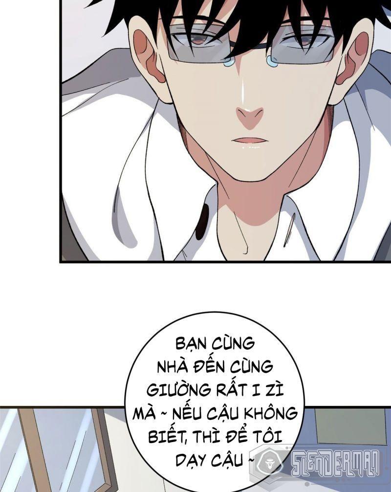 Ta Có 999 Loại Dị Năng Chapter 3 - Trang 41