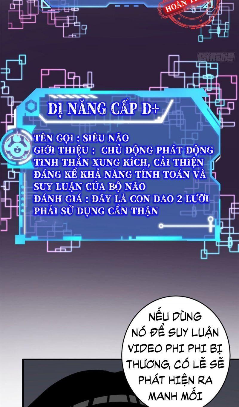 Ta Có 999 Loại Dị Năng Chapter 3 - Trang 8