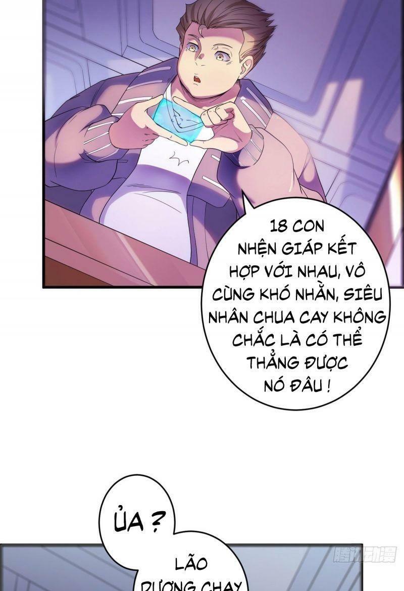 Ta Có 999 Loại Dị Năng Chapter 4 - Trang 12