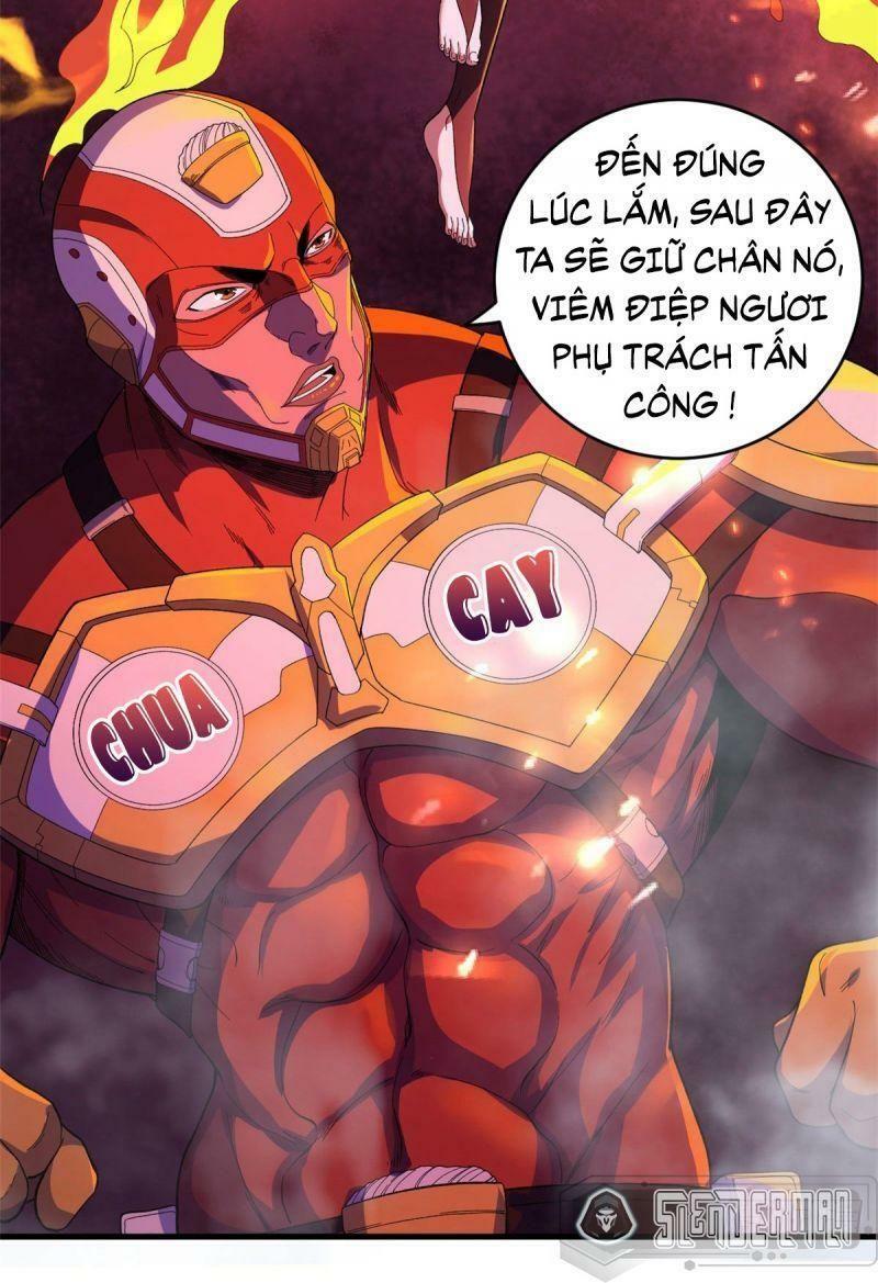 Ta Có 999 Loại Dị Năng Chapter 4 - Trang 16