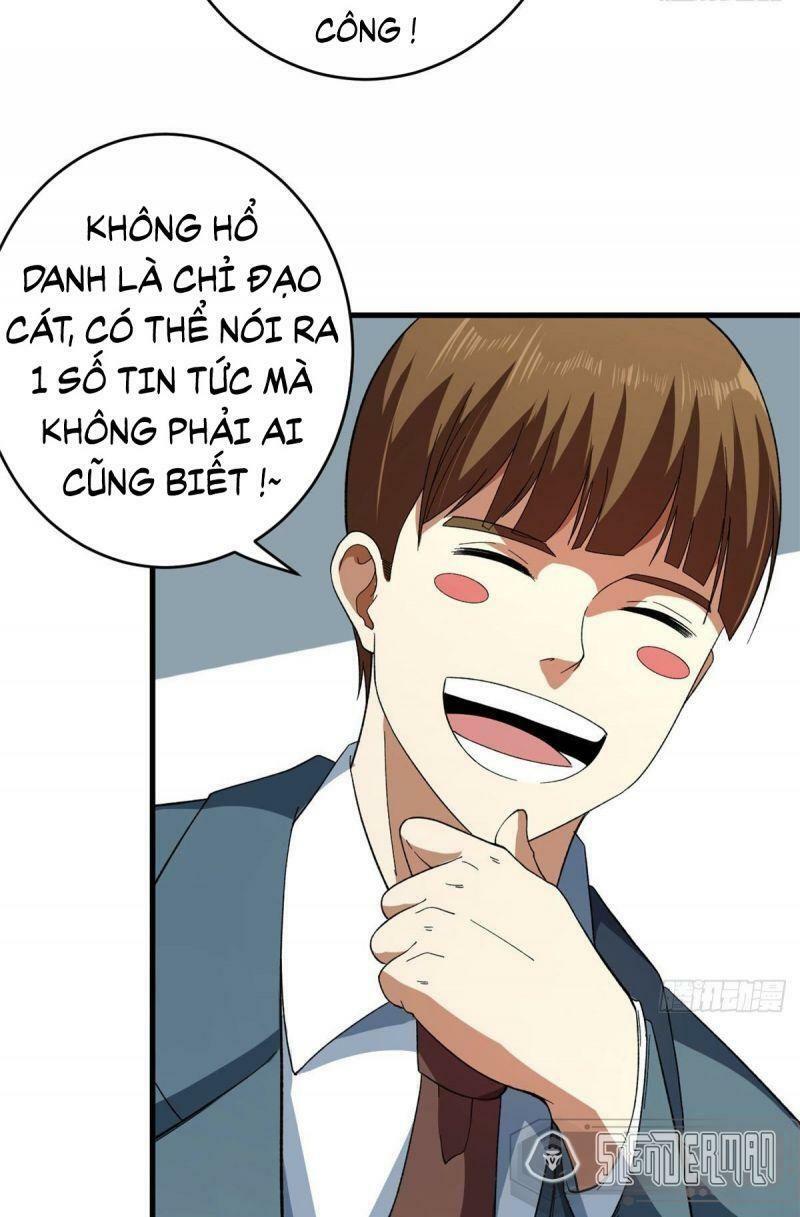 Ta Có 999 Loại Dị Năng Chapter 4 - Trang 22