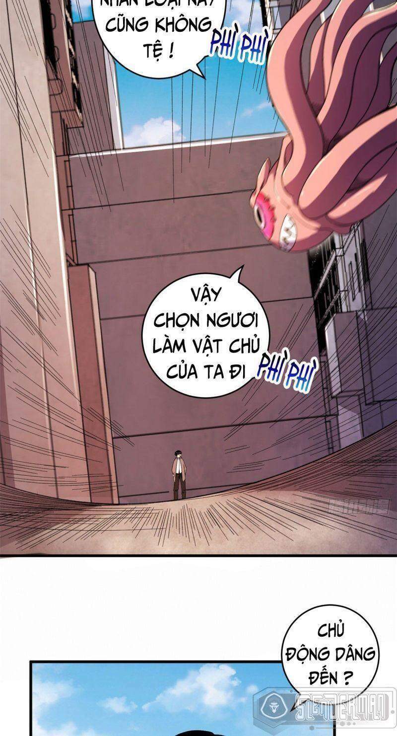 Ta Có 999 Loại Dị Năng Chapter 5 - Trang 34