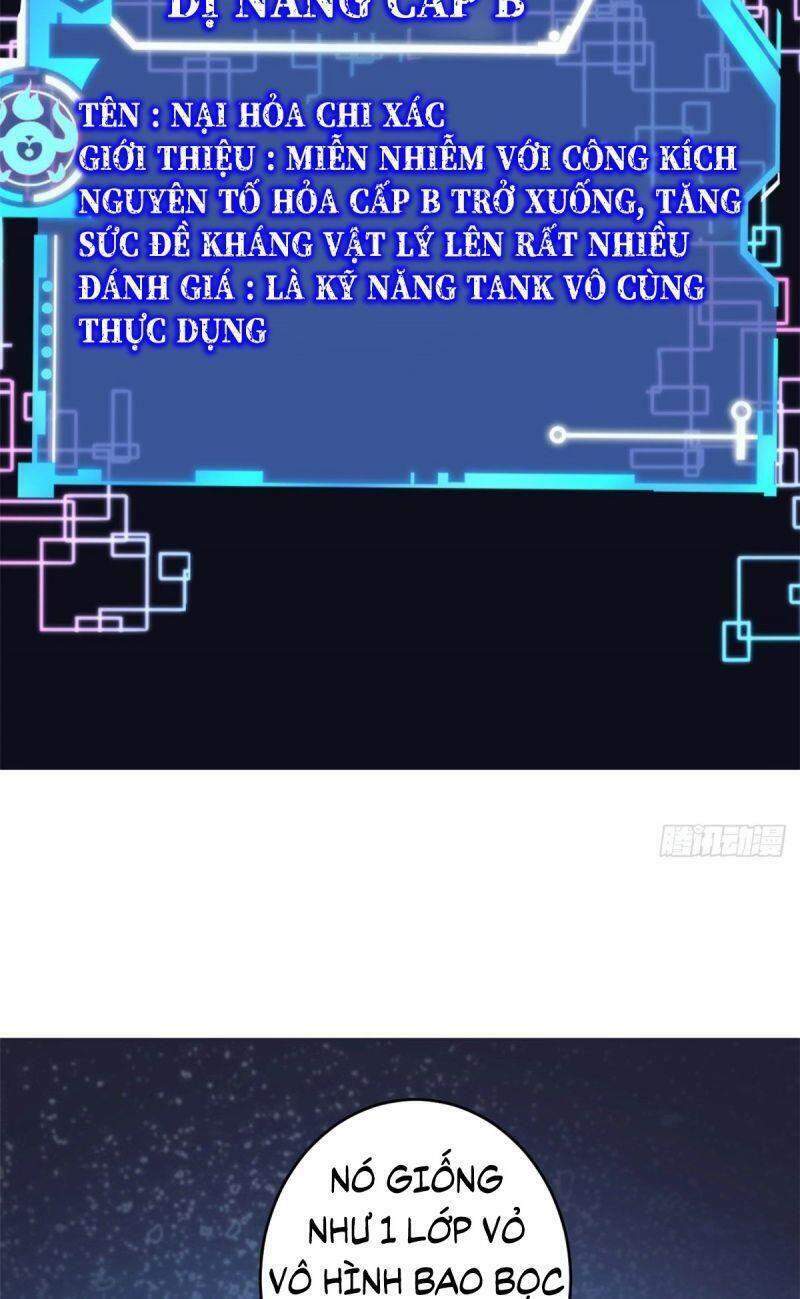 Ta Có 999 Loại Dị Năng Chapter 5 - Trang 44