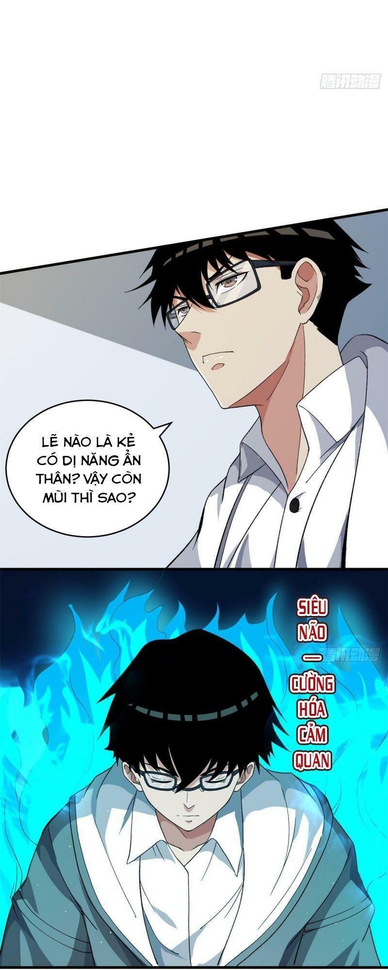 Ta Có 999 Loại Dị Năng Chapter 6 - Trang 23