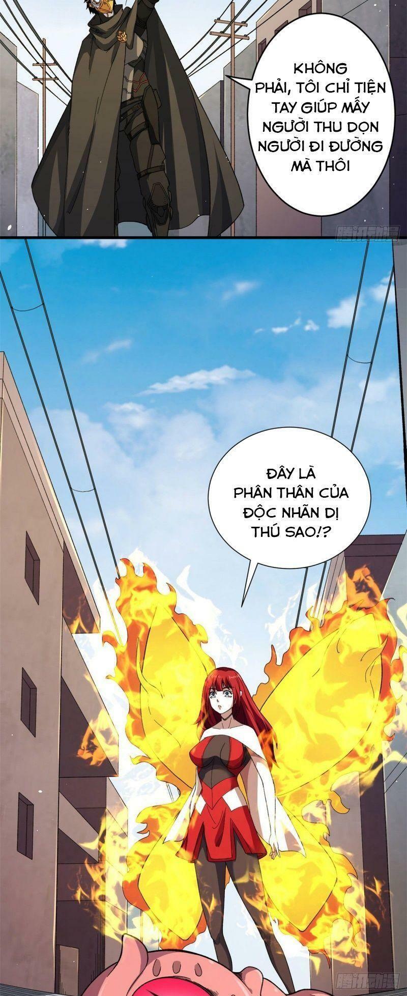 Ta Có 999 Loại Dị Năng Chapter 6 - Trang 3