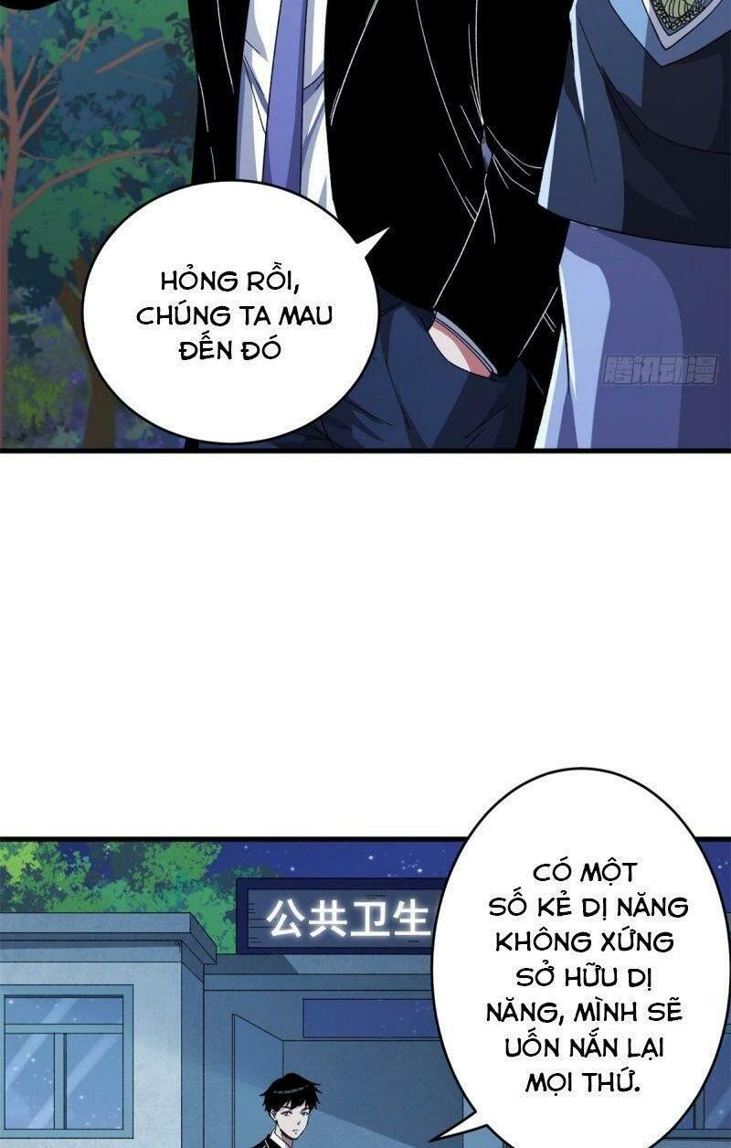 Ta Có 999 Loại Dị Năng Chapter 7 - Trang 21