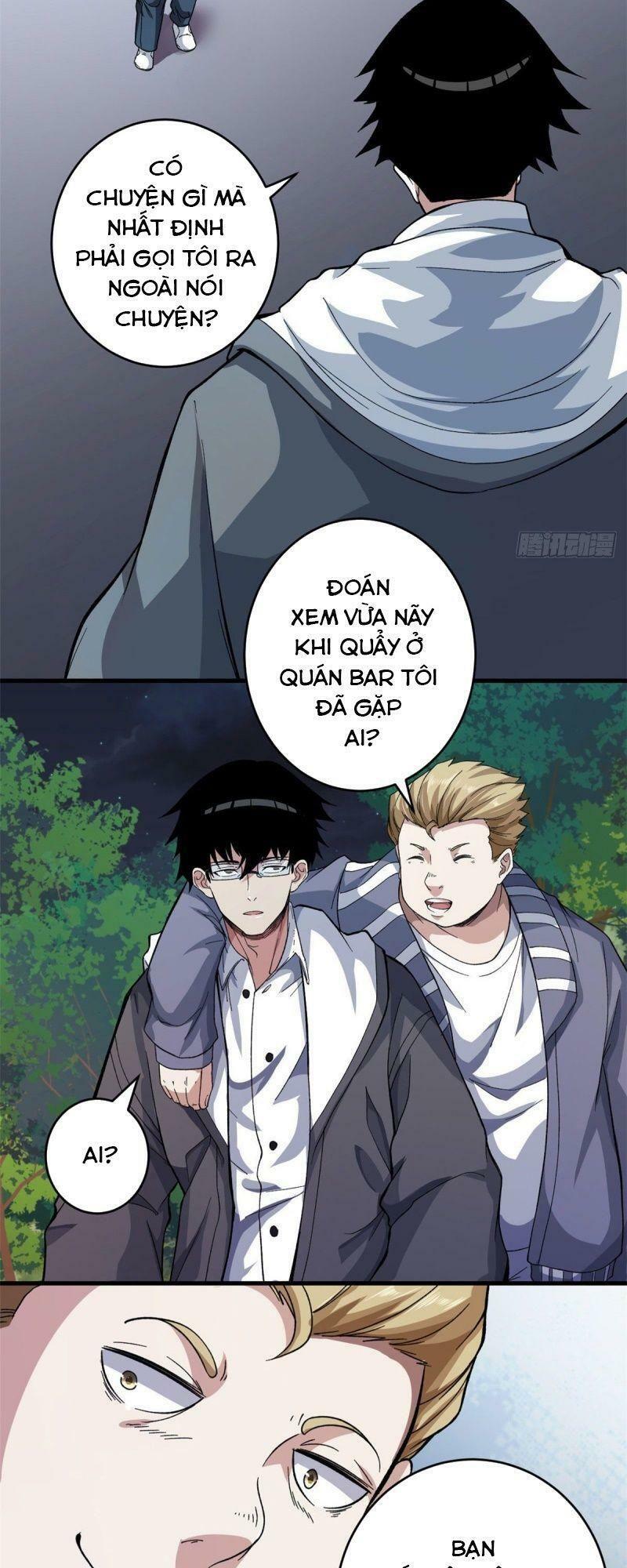 Ta Có 999 Loại Dị Năng Chapter 7 - Trang 25