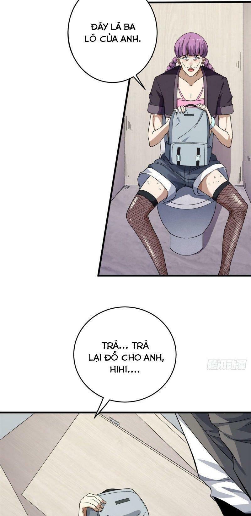 Ta Có 999 Loại Dị Năng Chapter 7 - Trang 8