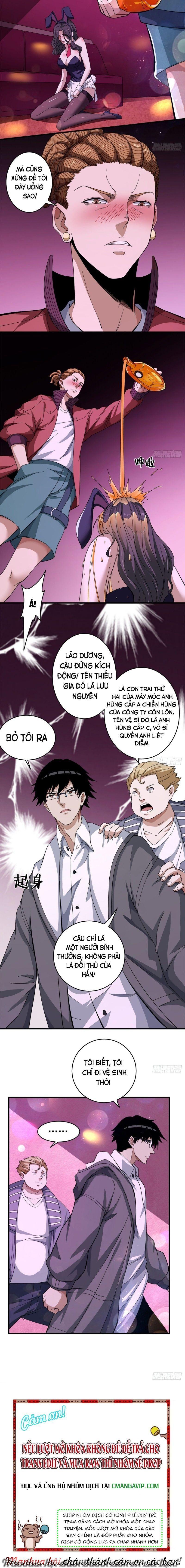 Ta Có 999 Loại Dị Năng Chapter 8 - Trang 4