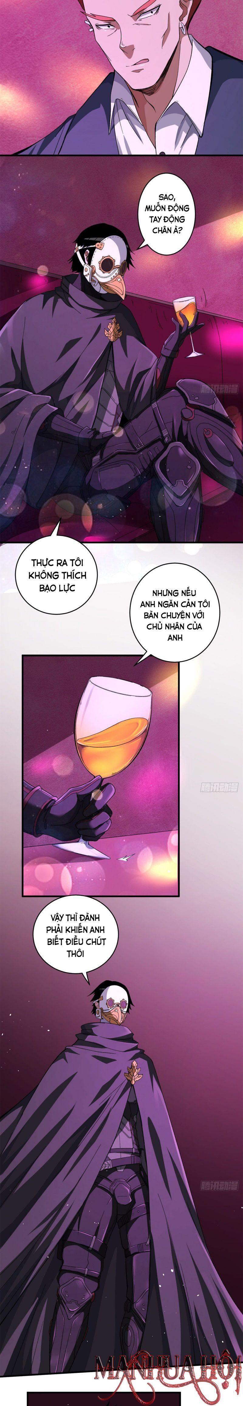 Ta Có 999 Loại Dị Năng Chapter 8 - Trang 9