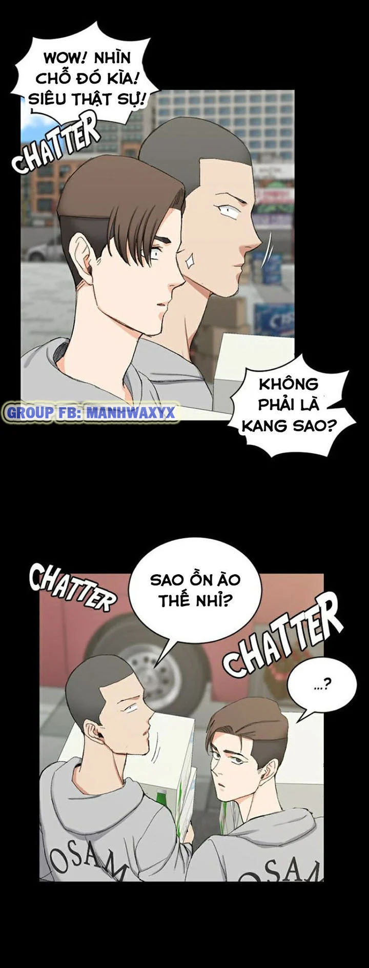 Thanh Niên Động Kinh Chapter 67 - Trang 1