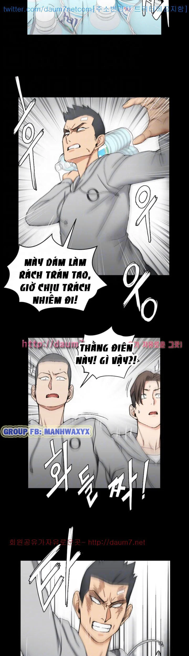 Thanh Niên Động Kinh Chapter 67 - Trang 10