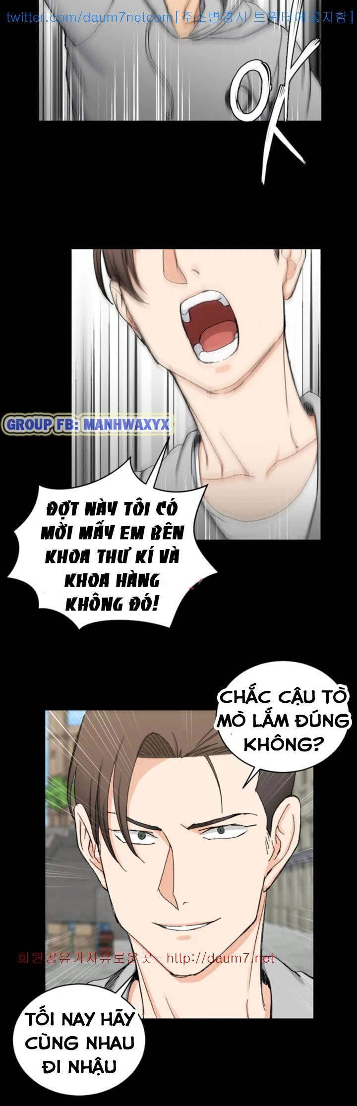 Thanh Niên Động Kinh Chapter 67 - Trang 11