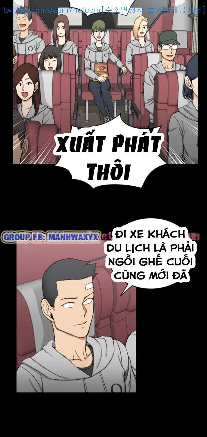 Thanh Niên Động Kinh Chapter 67 - Trang 18