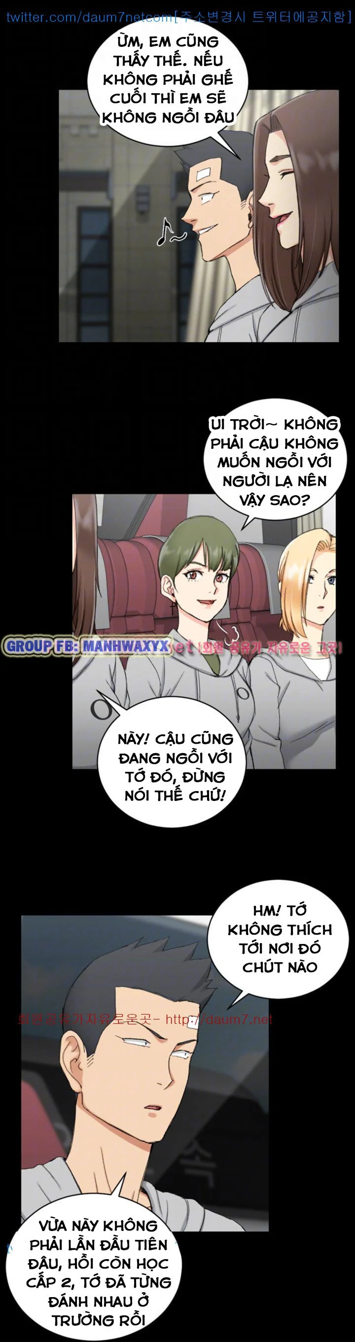 Thanh Niên Động Kinh Chapter 67 - Trang 19