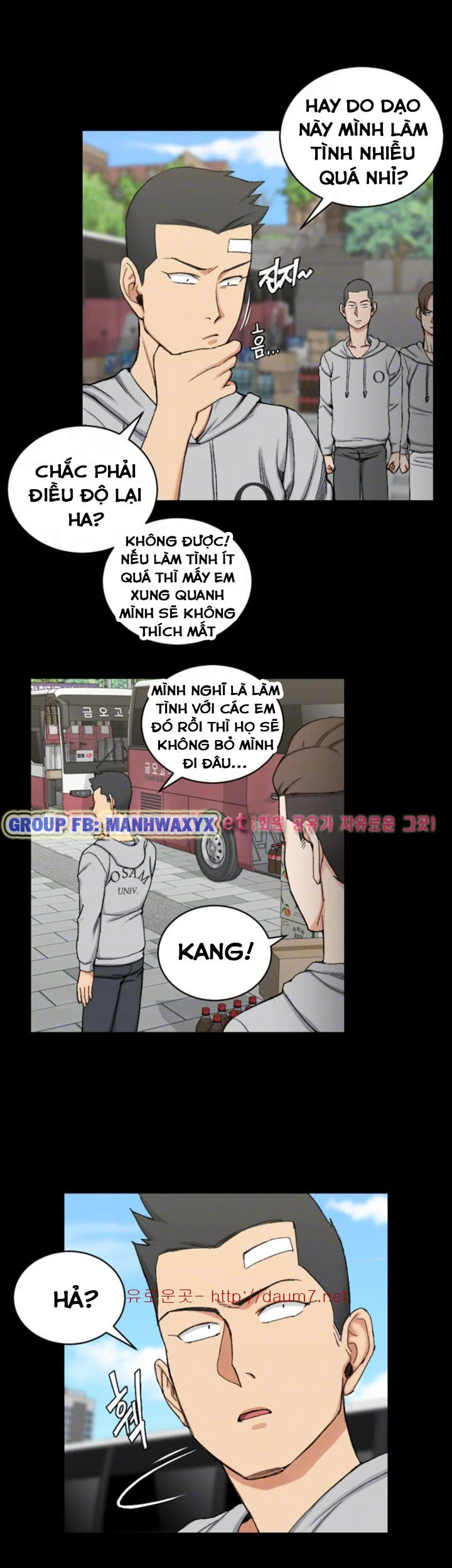 Thanh Niên Động Kinh Chapter 67 - Trang 8