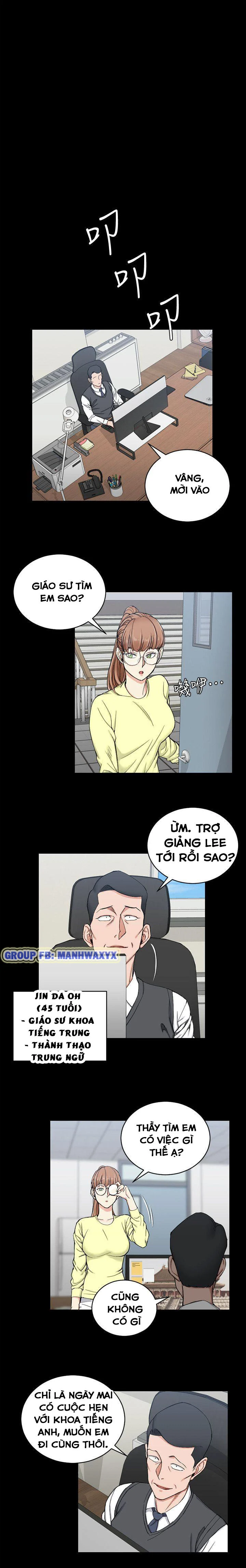 Thanh Niên Động Kinh Chapter 68 - Trang 10