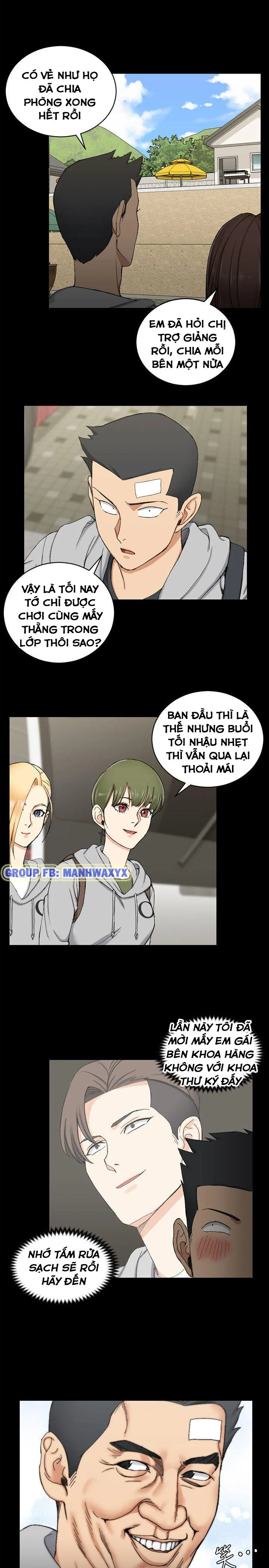 Thanh Niên Động Kinh Chapter 68 - Trang 16