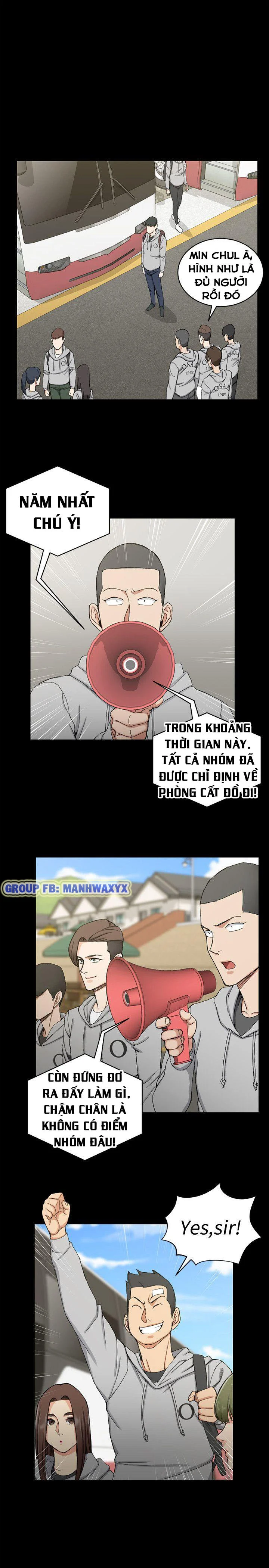 Thanh Niên Động Kinh Chapter 68 - Trang 18