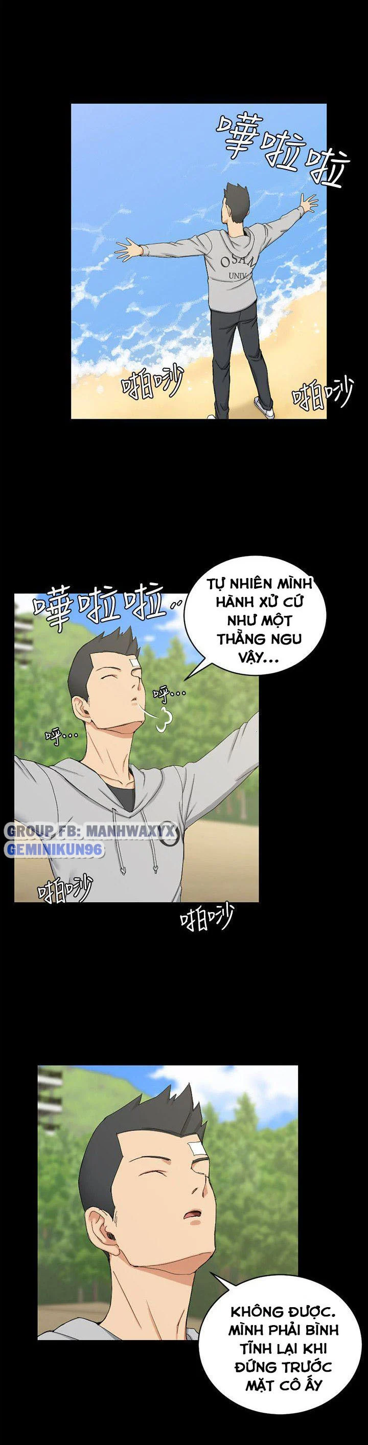 Thanh Niên Động Kinh Chapter 69 - Trang 1