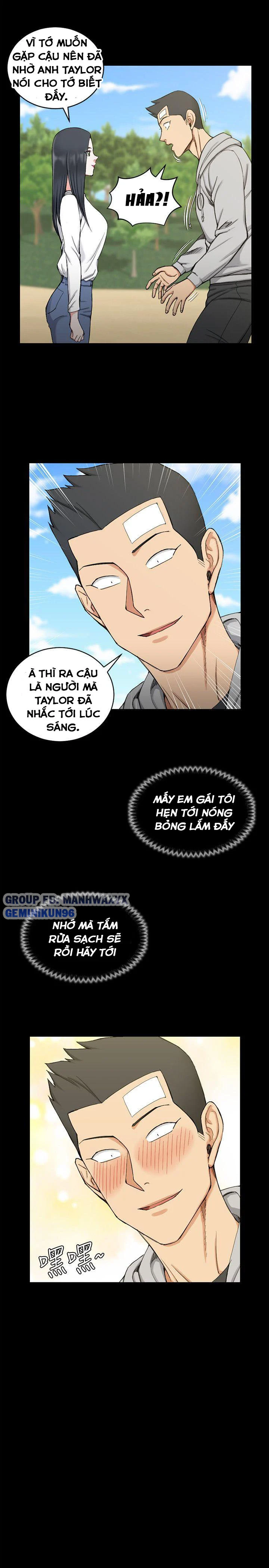 Thanh Niên Động Kinh Chapter 69 - Trang 10