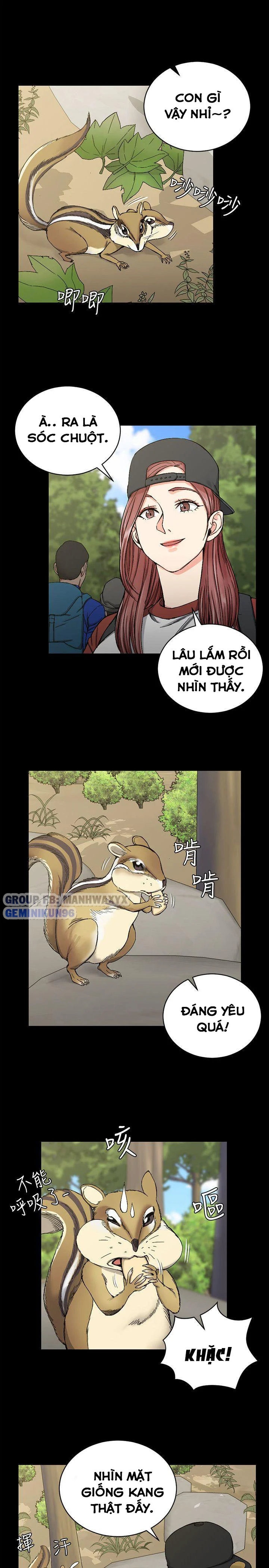 Thanh Niên Động Kinh Chapter 69 - Trang 12