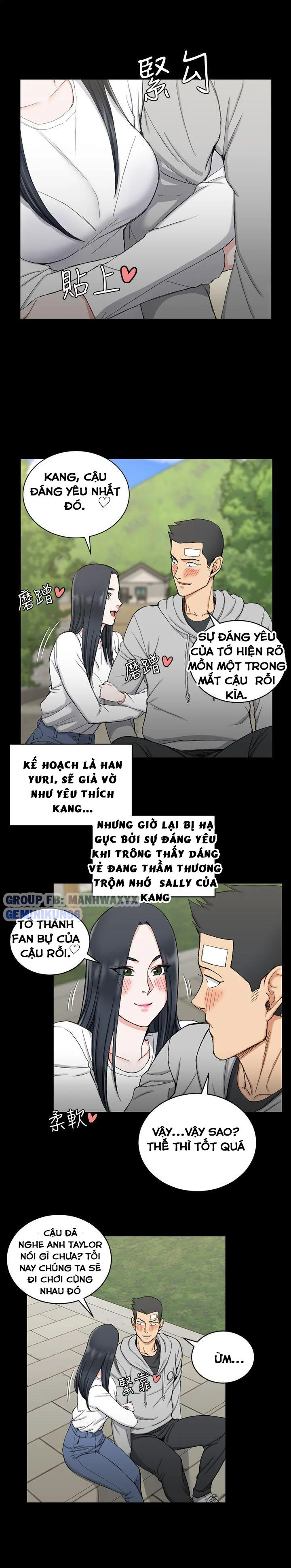 Thanh Niên Động Kinh Chapter 69 - Trang 22