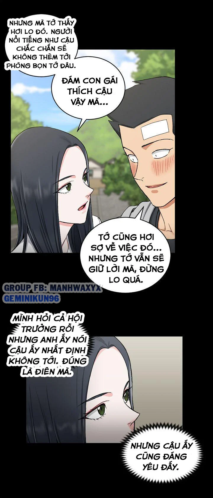 Thanh Niên Động Kinh Chapter 69 - Trang 23