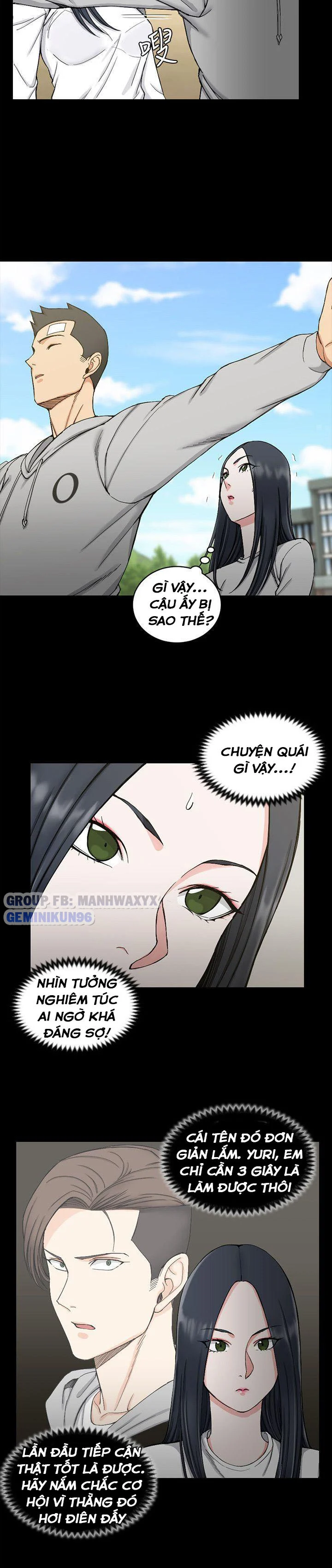 Thanh Niên Động Kinh Chapter 69 - Trang 6