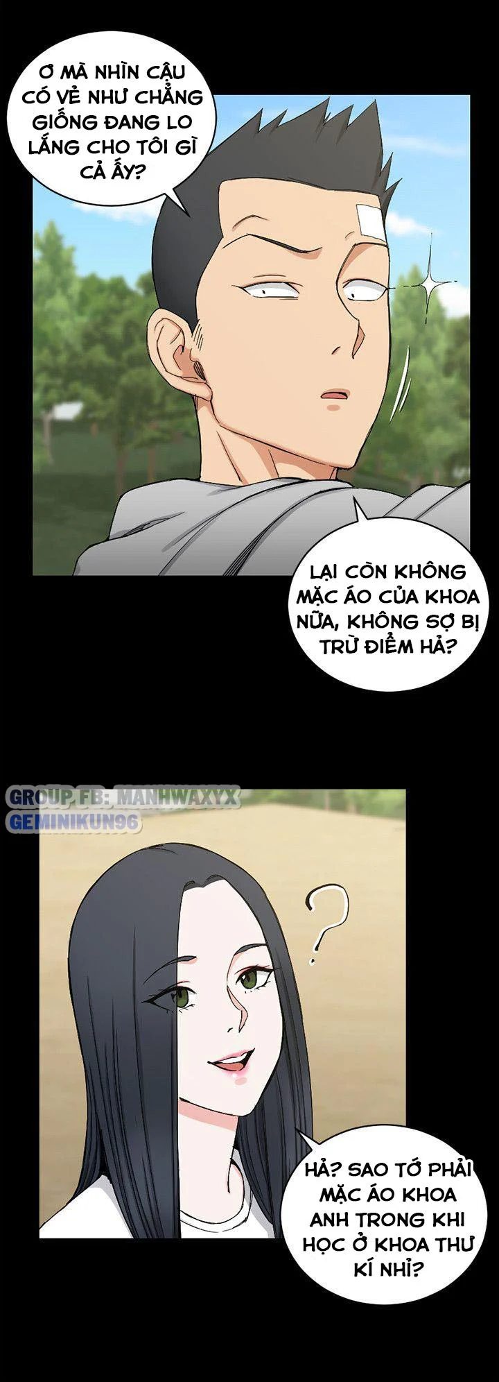 Thanh Niên Động Kinh Chapter 69 - Trang 9