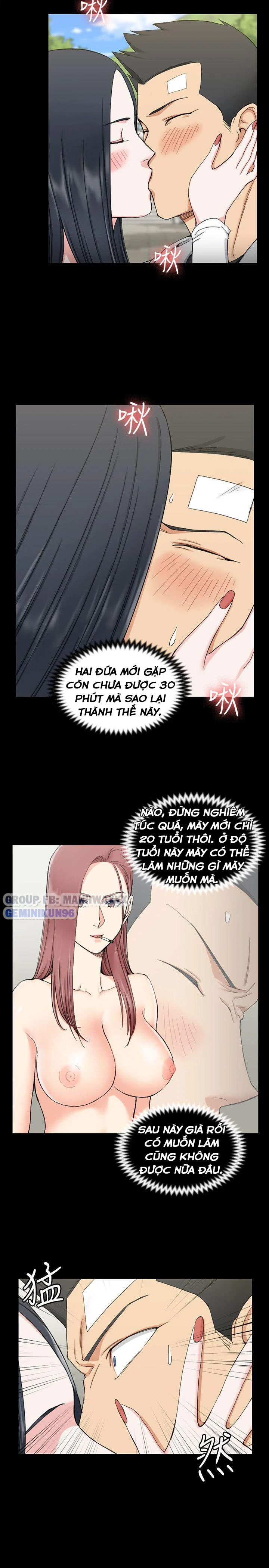 Thanh Niên Động Kinh Chapter 70 - Trang 5