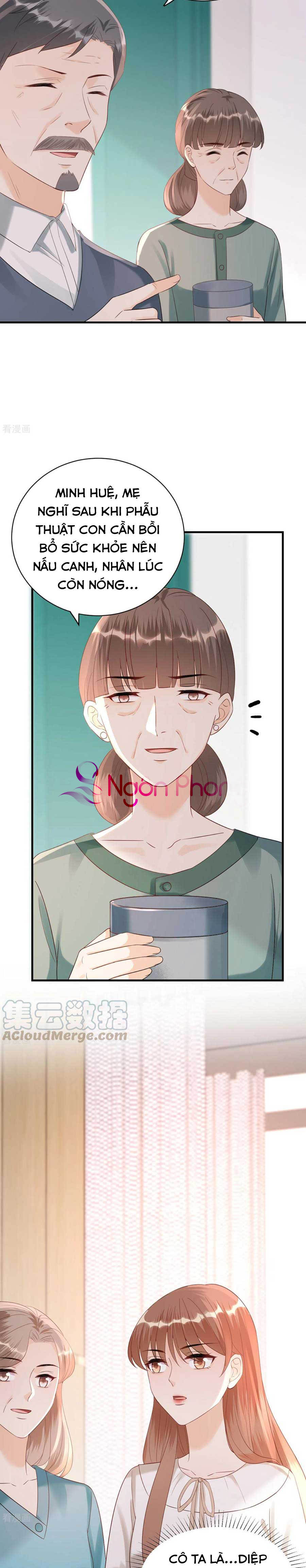 Tiến Độ Chia Tay 99% Chapter 101 - Trang 15