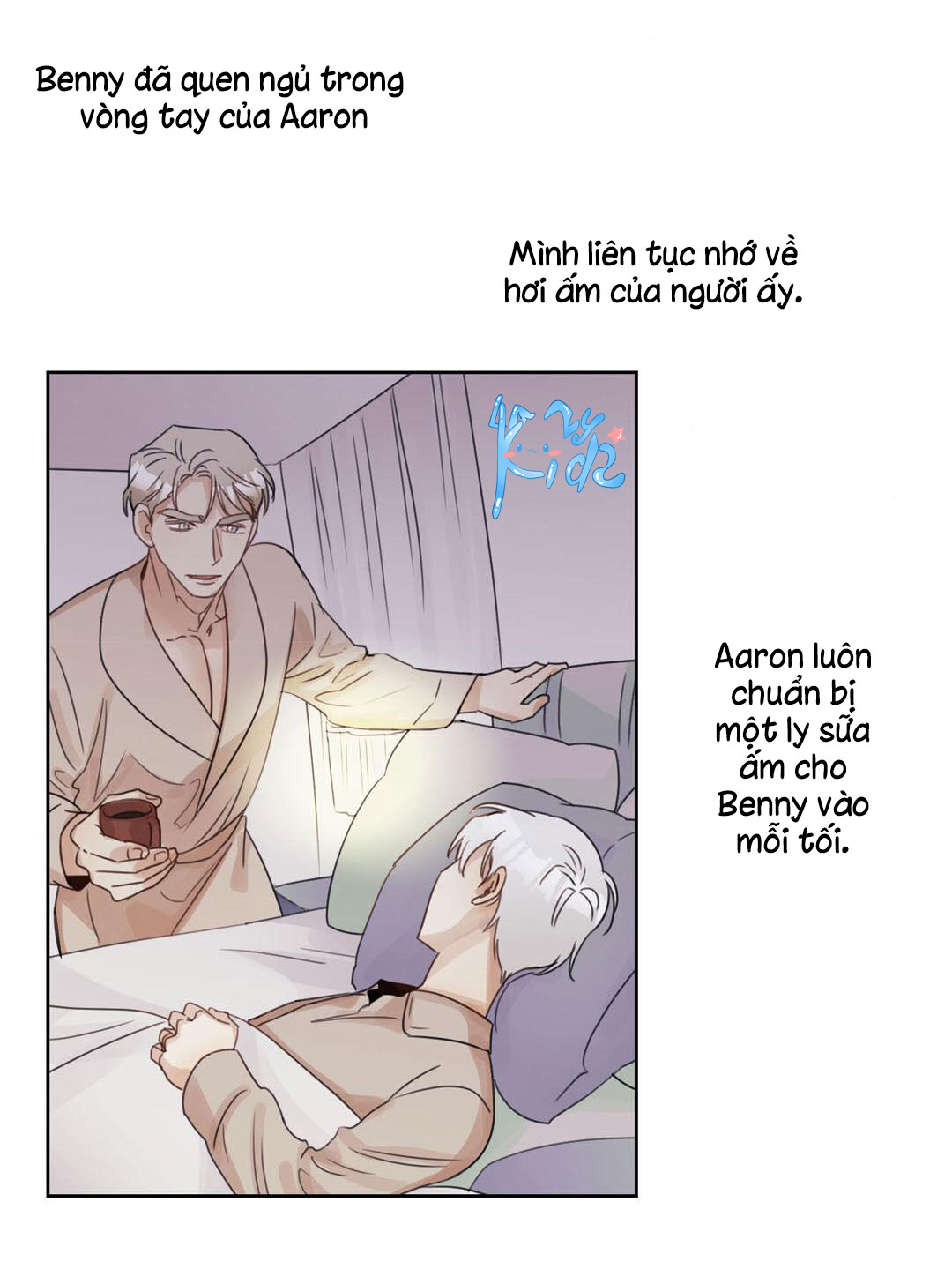 Tôi Sẽ Là Chồng Em Chapter 4 - Trang 20