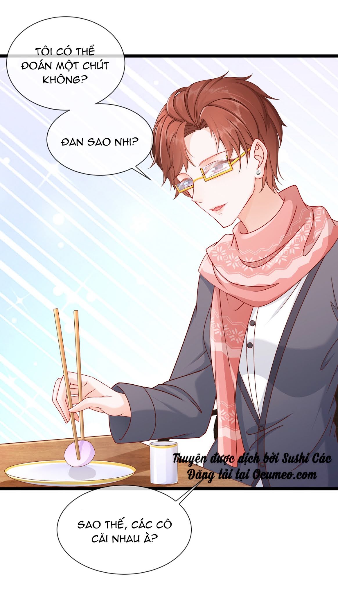 Tỷ Tỷ Nào Có Ý Xấu Chapter 8 - Trang 10